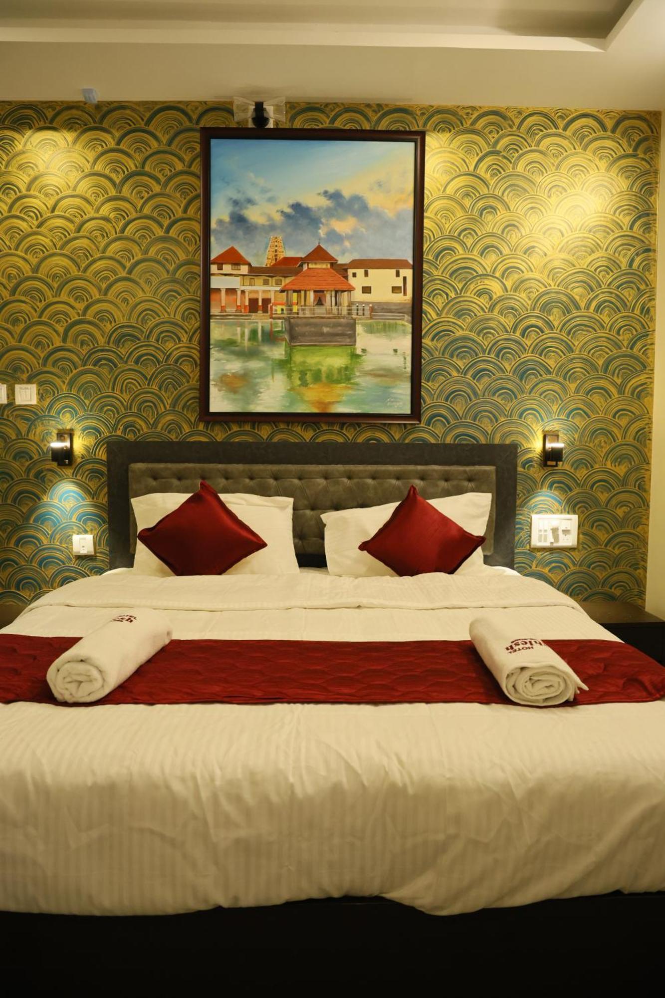 Hotel Ashlesh Manipal Exterior foto