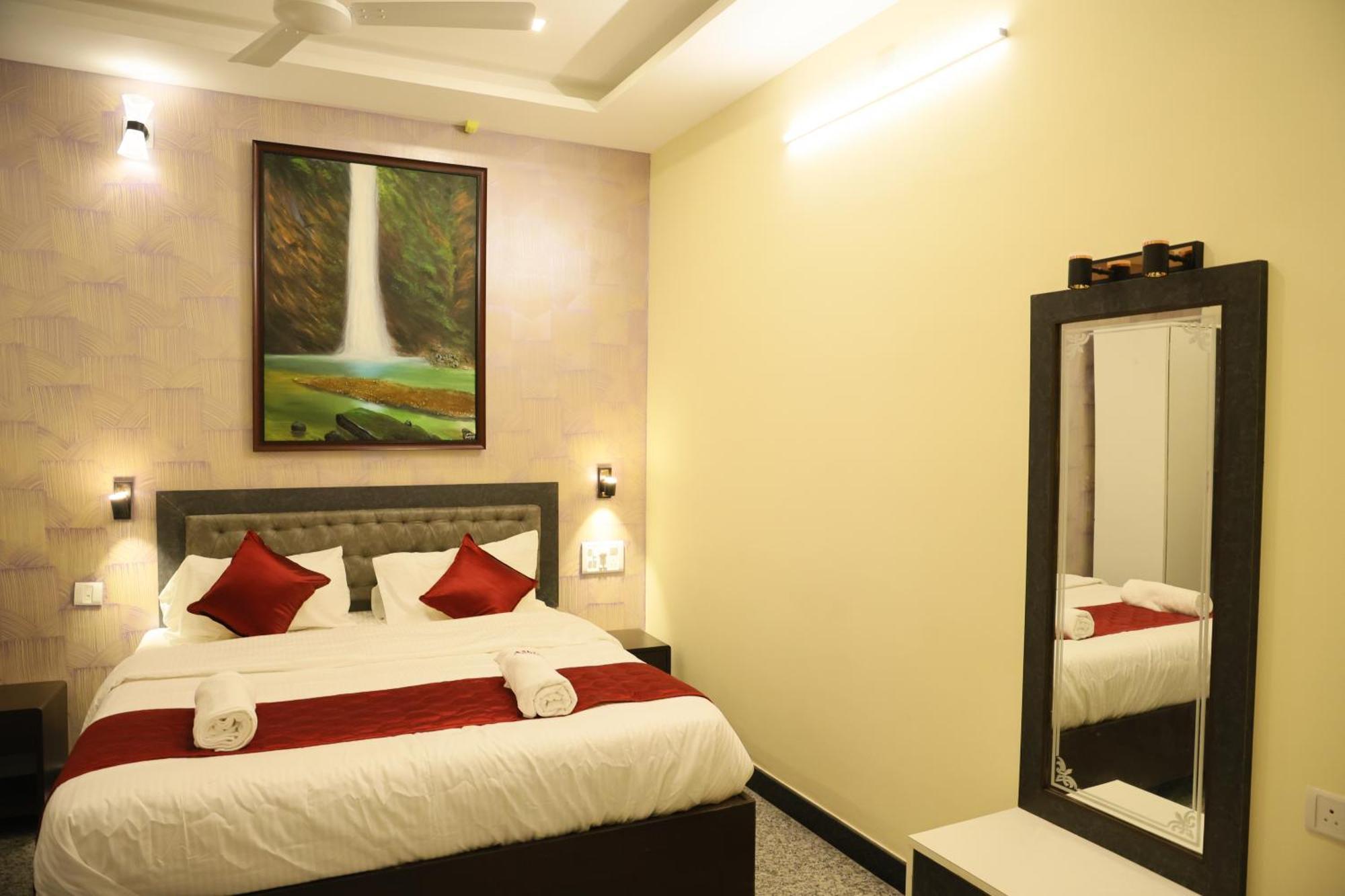 Hotel Ashlesh Manipal Exterior foto