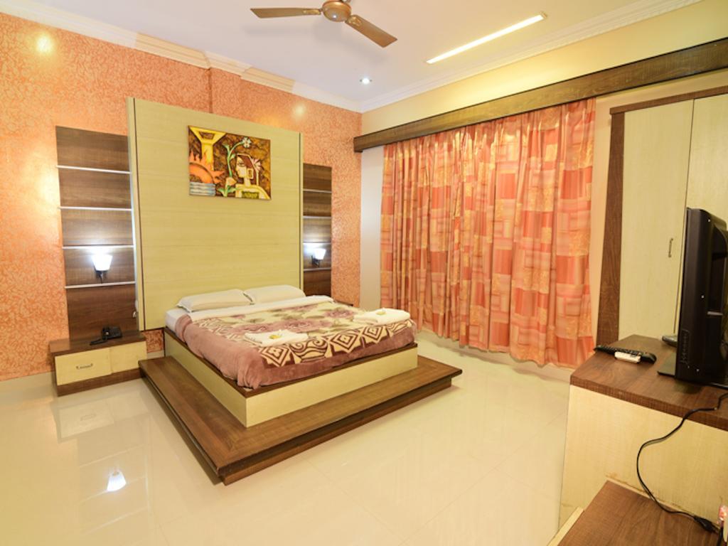 Hotel Ashlesh Manipal Exterior foto