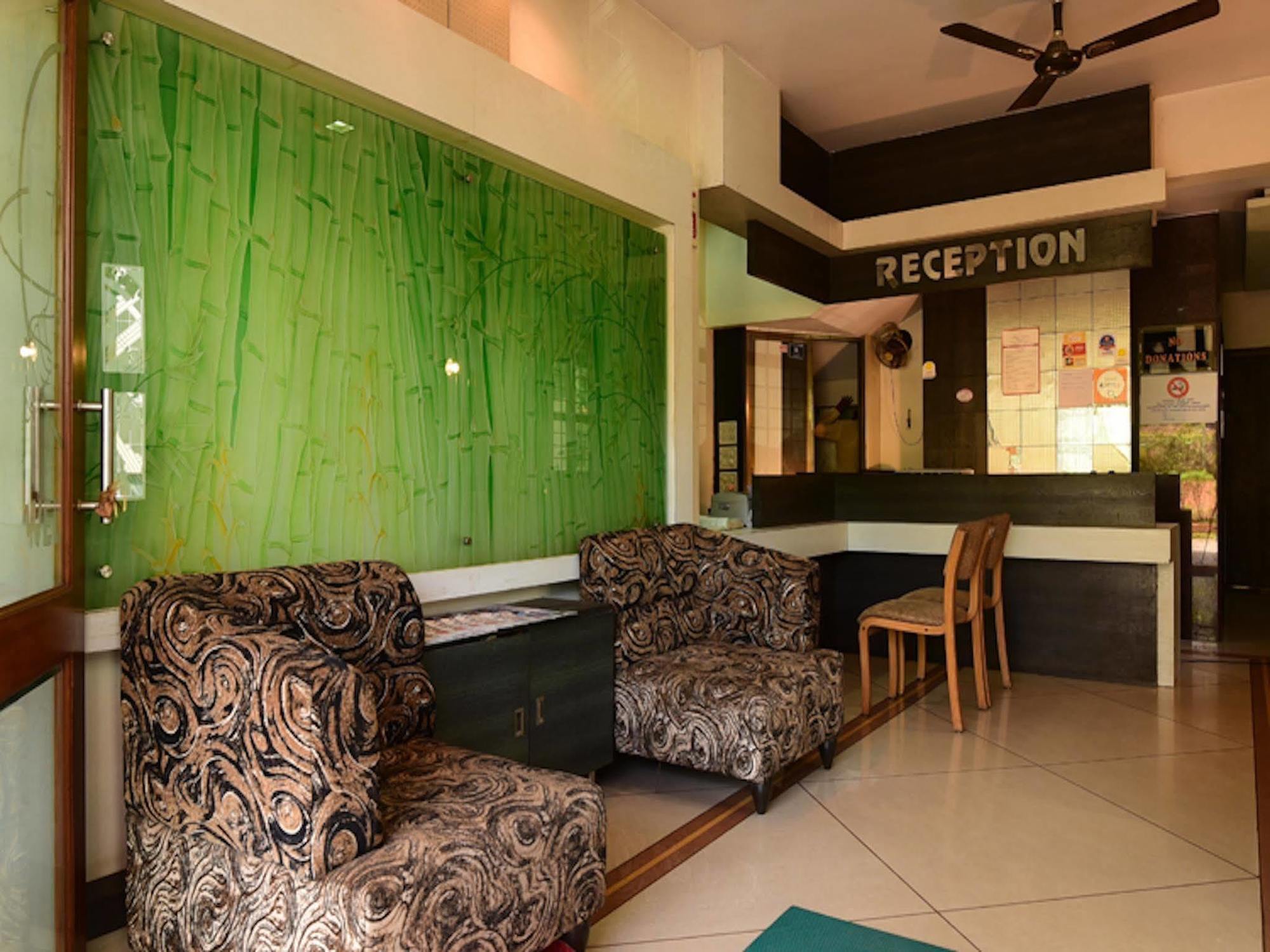 Hotel Ashlesh Manipal Exterior foto